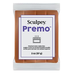 Sculpey Premo - 2 oz, Copper, Metallic