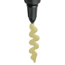 Liquid Sculpey - Glow, 1 oz (Close-up of clay)