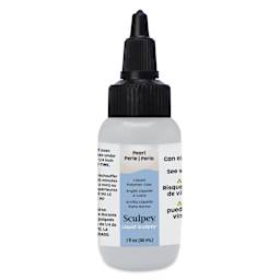 Liquid Sculpey - Pearl, 1 oz