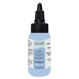 Liquid Sculpey - Transparent Turquoise, 1 oz