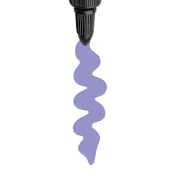 Liquid Sculpey - Translucent Lavender, 1 oz, swatch