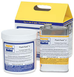 Smooth-On Plasti-Paste II, 3.3 lb