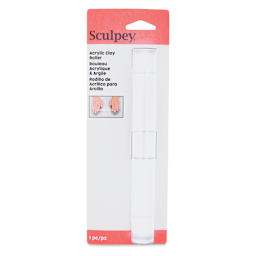 Sculpey Tools Acrylic Roller front of packaging