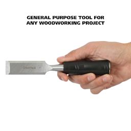 GreatNeck Wood Chisel - 1" - general purpose tool