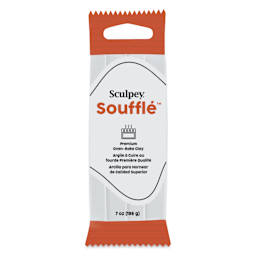 Sculpey Souffle - Igloo, 7 oz Bar