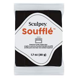 Sculpey Souffle - Poppy Seed, 1.7 oz Bar