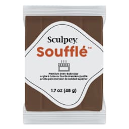 Sculpey Souffle - Cowboy, 1.7 oz Bar