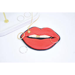 Scupley Souffle - Chili Pepper, 1.7 oz Bar finished jewelry magnet example
