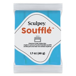 Scupley Souffle - Robin's Egg, 1.7 oz Bar