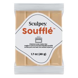 Scupley Souffle - Latte, 1.7 oz Bar