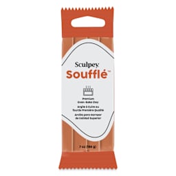 Scupley Souffle - Cinnamon, 7 oz Bar