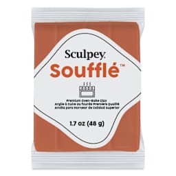 Scupley Souffle - Cinnamon, 1.7 oz Bar