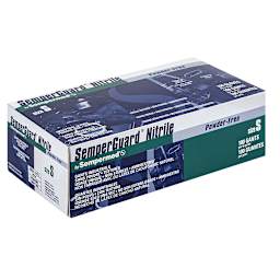 Glove Pack - Small, Nitrile, Powder-Free, Pkg of 100