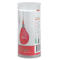 Xiem Studio Precision Applicators - Front of Package Tube of 1oz set 