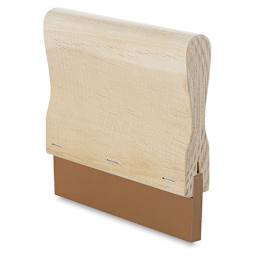Blick Polyurethane Squeegee - 6", 65 Durometer