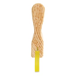 Blick Polyurethane Squeegee - 8", 65 Durometer - narrow side view