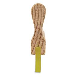 Blick Standard Squeegee - 10", 60-65 Durometer - narrow side view