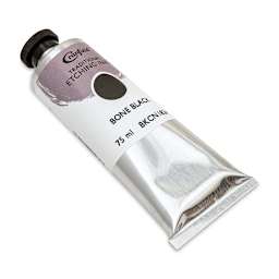 Cranfield Traditional Etching Ink - Bone Black, 75 ml