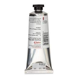 Cranfield Traditional Etching Ink - Burnt Sienna, 75 ml - back