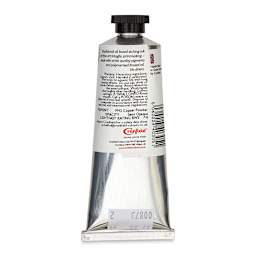 Cranfield Traditional Etching Ink - Gold, 75 ml - back