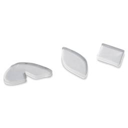 Gel Press Petite Printing Plates - Sweet Nature, Set of 3