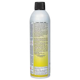 Sprayway Fast Tack 382, back of can