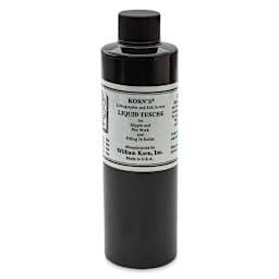 Korn's Liquid Tusche - 8 oz