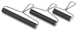 Testrite Hard Rubber Brayer