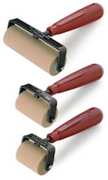 Speedball Soft Rubber Brayers