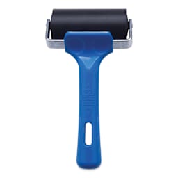 Essdee Soft Rubber Roller - 3"
