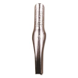 Speedball Linoleum Cutter - Pkg of 12, No. 4 Square Gouge