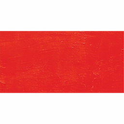Gamblin Artist's Colors Relief Ink - Napthol Scarlet Swatch
