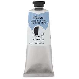 Cranfield Caligo Safe Wash Etching Ink Extender - 75 ml Tube