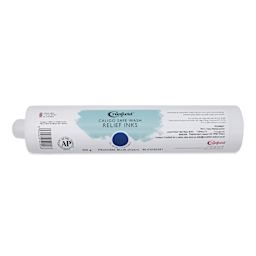 Cranfield Caligo Safe Wash Relief Ink Cartridge - Process Blue (Cyan), 300 g