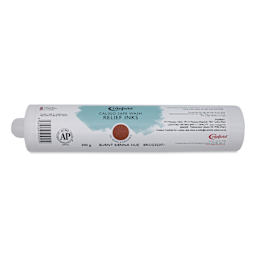 Cranfield Caligo Safe Wash Relief Ink Cartridge - Burnt Sienna (Hue), 300 g