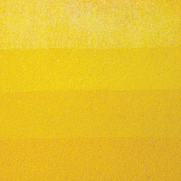 Charbonnel Water Washable Printing Ink - Primrose Yellow, 60 ml, swatch