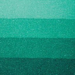 Charbonnel Water Washable Printing Ink - Viridian, swatch