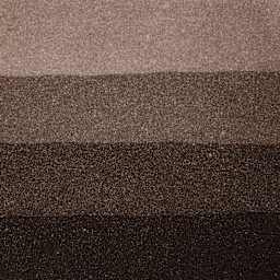 Charbonnel Water Washable Printing Ink - Bistre, 60 ml, swatch