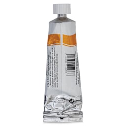 Schmincke Aqua Linoprint Ink - Indian Yellow, 35 ml - back