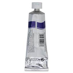 Schmincke Aqua Linoprint Ink - Prussian Blue, 35 ml - back