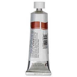 Schmincke Aqua Linoprint Ink - Burnt Sienna, 35 ml - back
