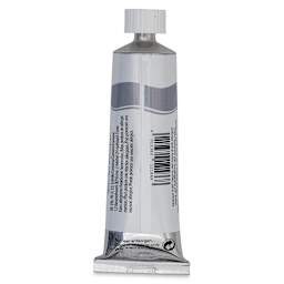 Schmincke Aqua Linoprint Ink - Silver, 35 ml - back
