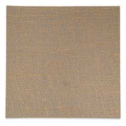 Blick Battleship Gray Linoleum - 12" x 12", Unmounted - underside