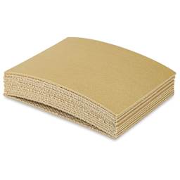 Blick Golden-Cut Linoleum - Pkg of 12, 6" x 8", Unmounted