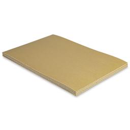 Blick Golden-Cut Linoleum - Pkg of 6, 12" x 18", Unmounted