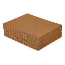 Blick Wonder-Cut Linoleum - Pkg of 12, 8" x 10", Unmounted
