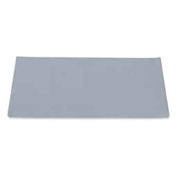 Blick Blue Easy-To-Cut - Sheet, 5" x 7" - side view