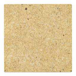 Speedball Red Baron Linoleum Block - 2" x 2", Mounted, bottom of block