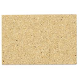Speedball Red Baron Linoleum Block - 2" x 3", Mounted, bottom of block