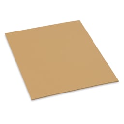 Speedball Unmounted Linoleum Printing Block- Angled Top view of 9" x 12" Block